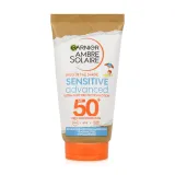 Garnier Ambre Solaire сонцезахисний лосьйон __Baby для чутливої шкіри SPF50 50мл