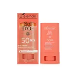 Bielenda SolD`Or сонцезахисний стік SPF50 18г