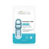 Bielenda AMPOULE маска тканинна гіалурон