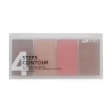 LN Pro 4 Step Contour палітра для контурування 103 * 10г