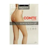 Conte BALANCE колготи *15 den nero