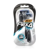 BIC Flex 4 разовий станок 3 шт.