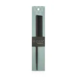 Rosy Carbon гребінь перукарський з пластиковою ручкою RY-06600