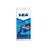 Lea Emerging разовий станок 3леза 4 шт.