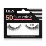 Bless Beauty 5D Faux Mink вії стрічкові 06