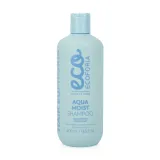Ecoforia AquaMoist шампунь зволожуючий 400мл