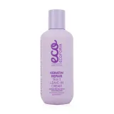 Ecoforia KeratinRepair крем незмивний 15в1 кератинове відновлення 200мл