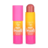 Golden Rose Miss Beauty Glow Stick рум'яна - стік 02 Dusty Rose 6г