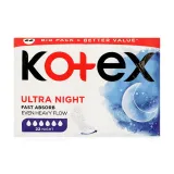 Kotex ULTRA HIGHT прокладки dry 22 шт.