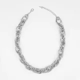 WOD Style ланцюжок 4* № 1/2 silver