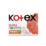 Kotex ULTRA DRY прокладки нормал 10 шт.