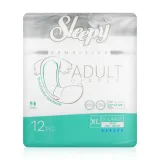 Sleepy Sensitive підгузки для дорослих XL* 12 шт.