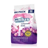 Gallus Professional порошок для прання 4в1колор* 3.2кг