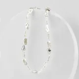 WOD Pearl ланцюжок 4* № 5 silver