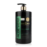 Dalas Aloe vera шампунь з гіалуроновою кислотою та натуральним соком алое 1л