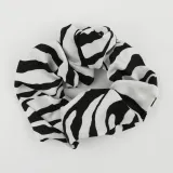 Republic Scrunchie резинка № 9 zebra *
