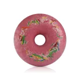 Milky Dream Пінний Donut бомба для ванни Almond & Barberry 140г