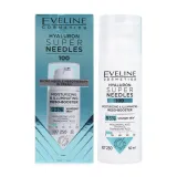 Eveline Cosmetics Super Needles мезо-бустер зволожувальний, освітлювальний 100 50мл