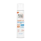 Garnier Ambre Solaire сонцезахисний спрей для обличчя __ SPF50 75мл