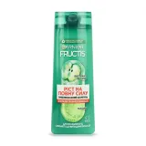 Fructis Ріст на Повну Силу шампунь для слабкого схильного до випадіння волосся 400мл