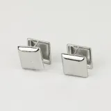 WOD Twice сережки 5* № 3 silver silver