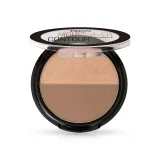 Bless Beauty Duo Palette палітра для контурування 02 8г