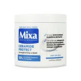 Mixa Ceramide Protect універсальний крем для дуже сухої шкіри 400мл