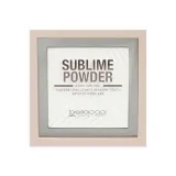 Bellaoggi Sublime Powder компактна пудра матуюча Shine Control 000 Supernova 9г