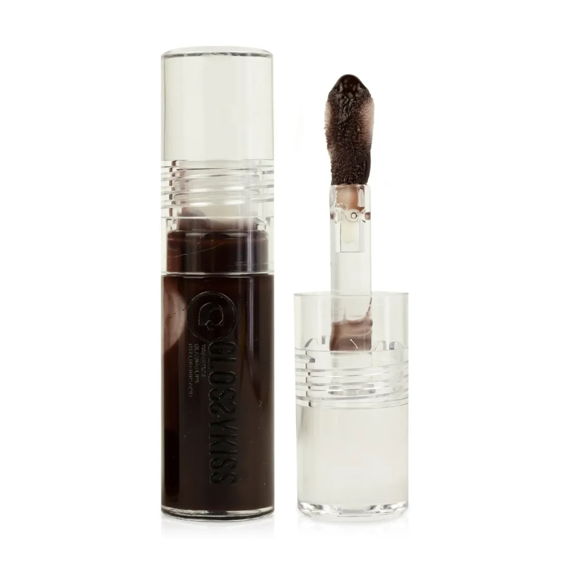 GlossyKiss Choco блиск для губ Velvet Truffle 8мл — Фото 1