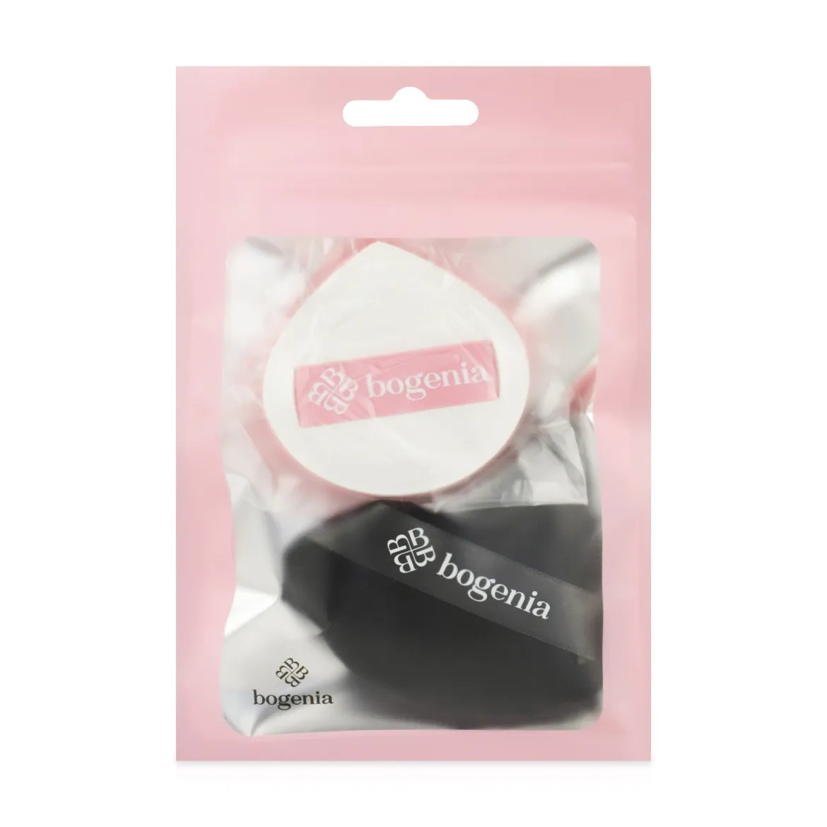 Bogenia Angelic спонж для візажу набір універсальний 002 10г