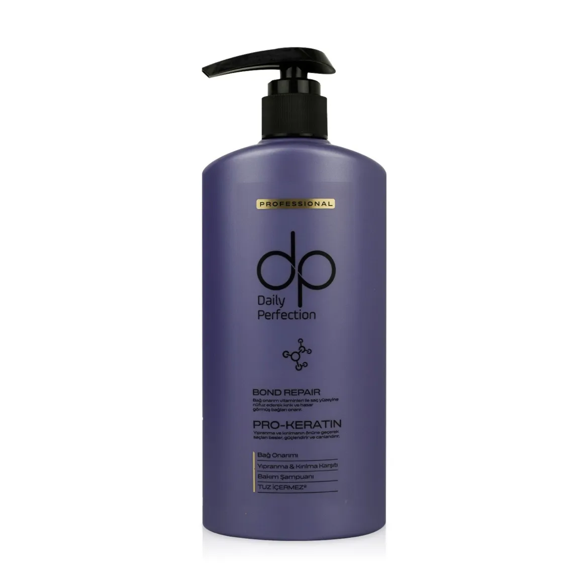 Daily Perfection Professional шампунь Bond Repair для пошкодженого волосся* 425мл