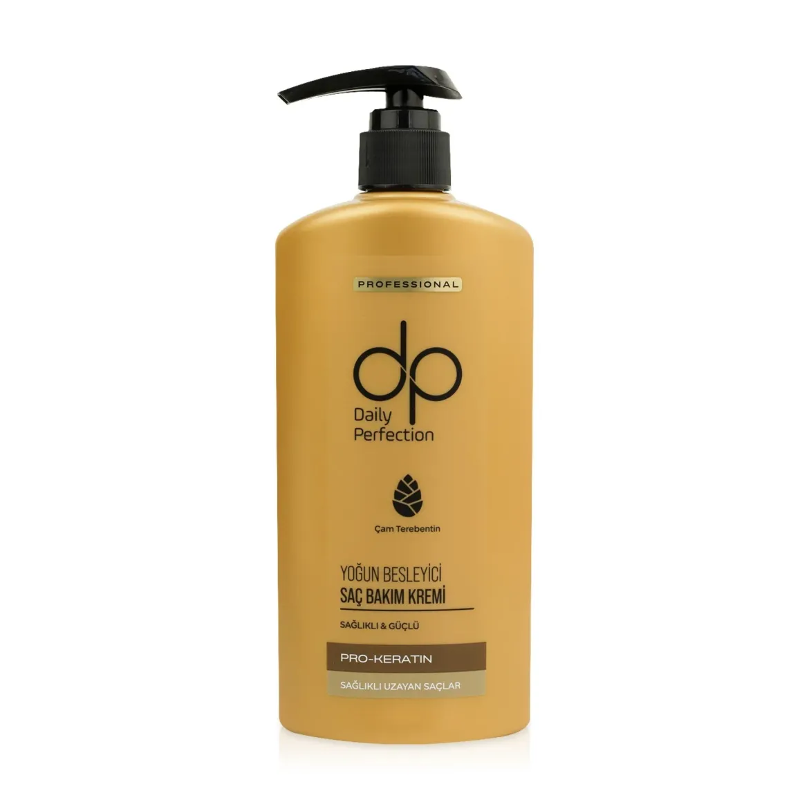 Daily Perfection Professional кондиціонер Pine Turpentine для жирного волосся 400мл