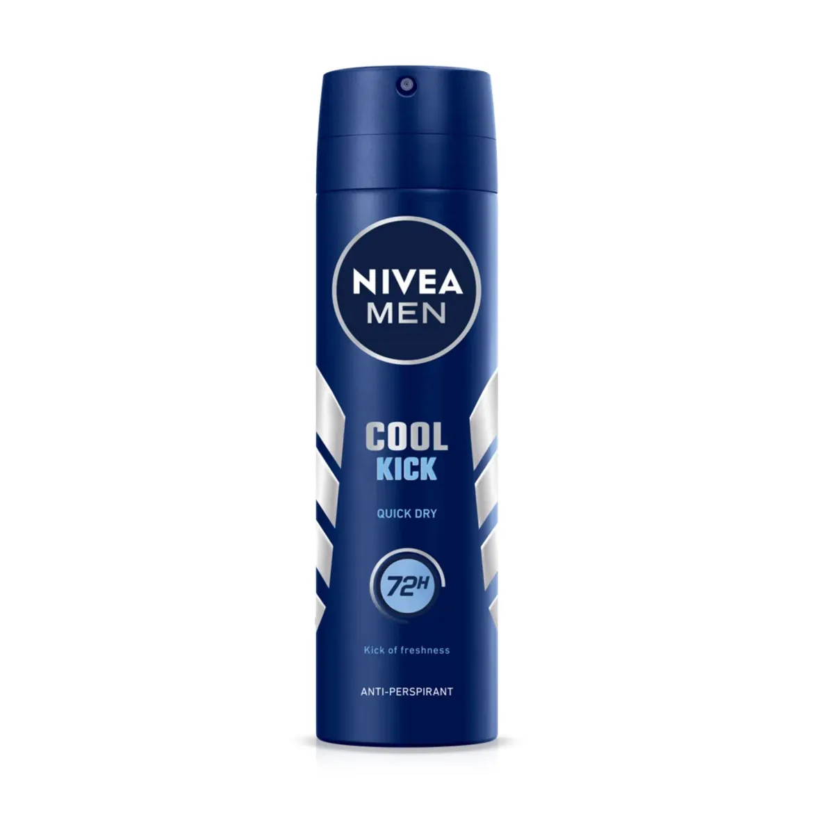 Nivea антипенрспірант спрей чол Cool Kick 150мл