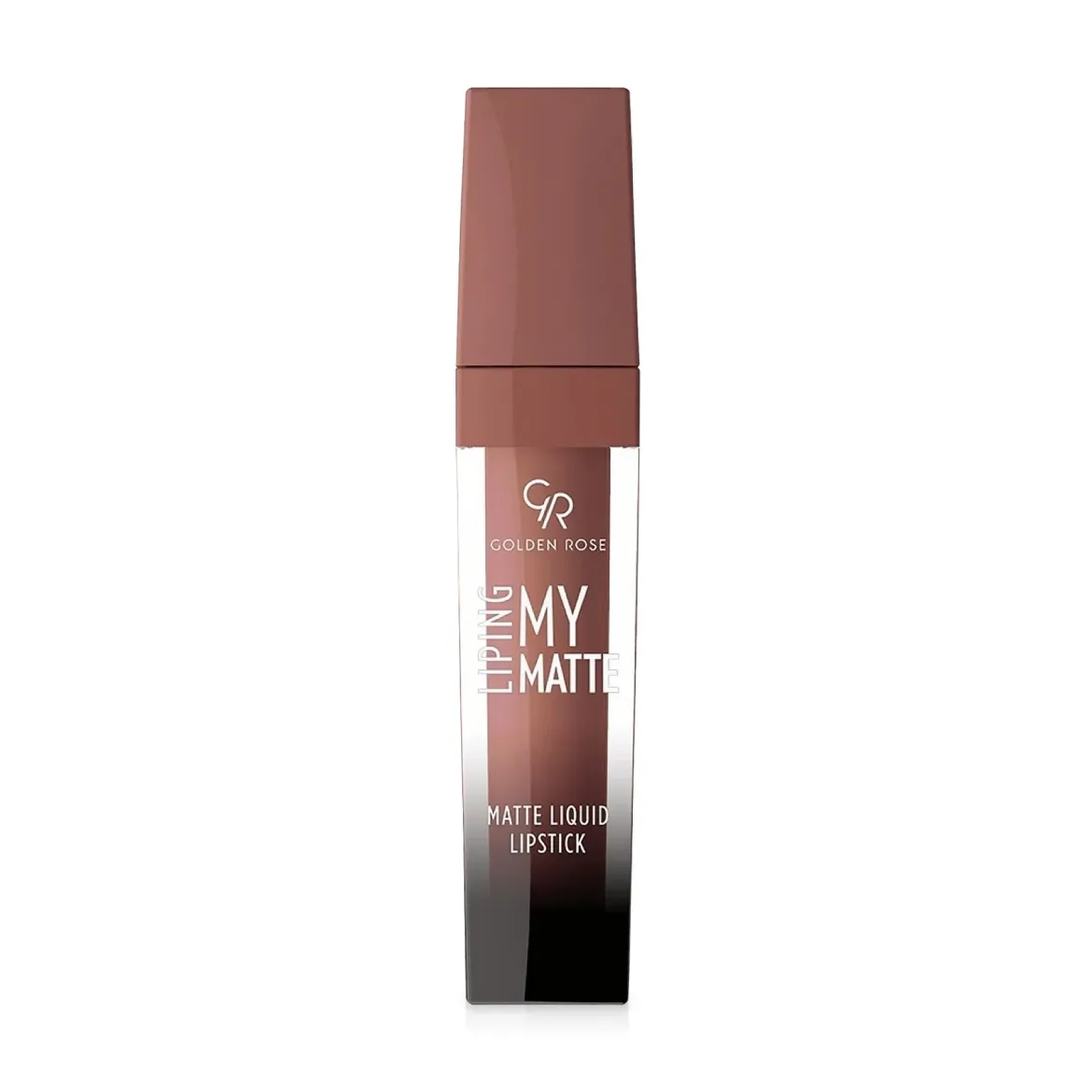 Golden Rose Liping My Matte рідка помада матова