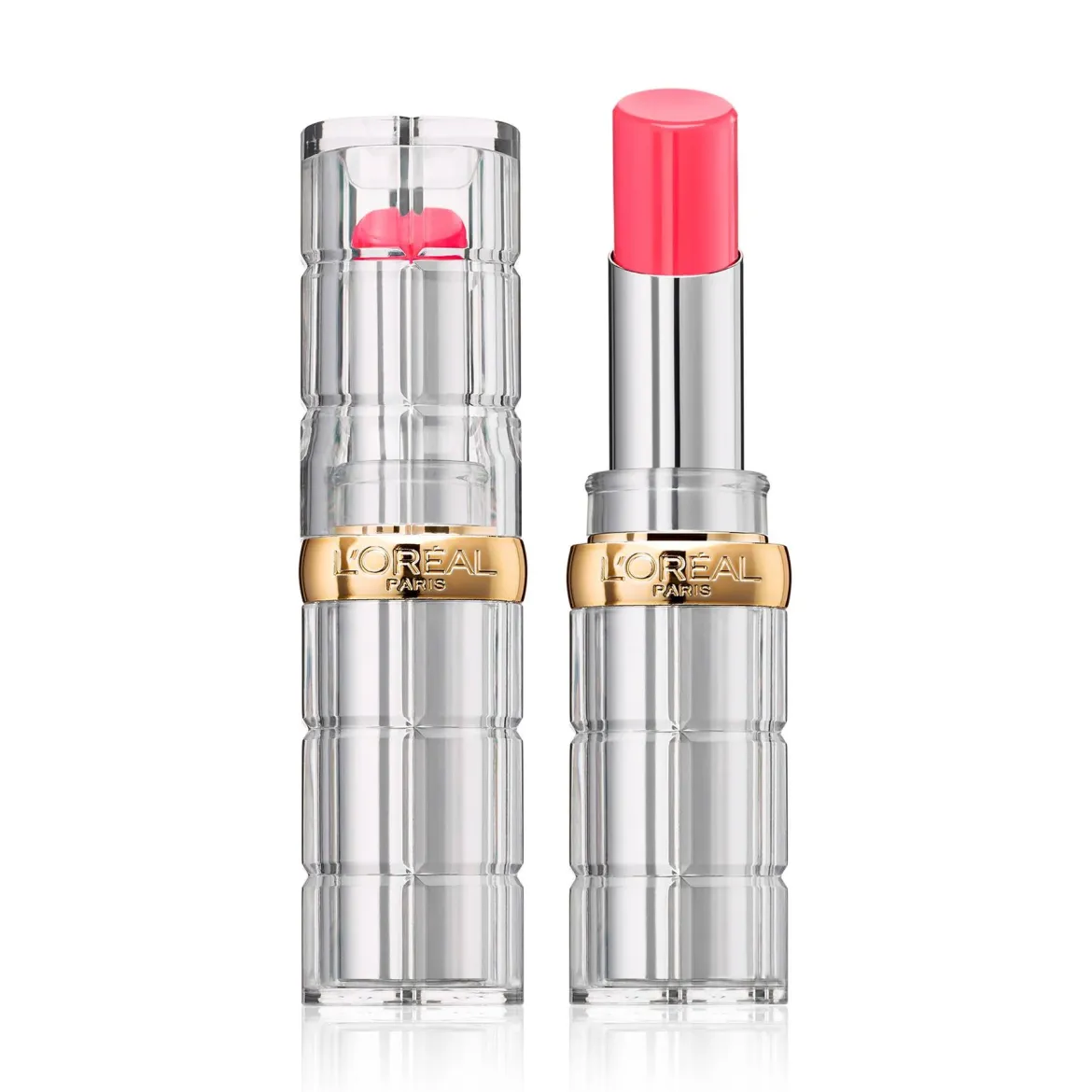 L'Oreal Paris Glow Paradise помада - бальзам