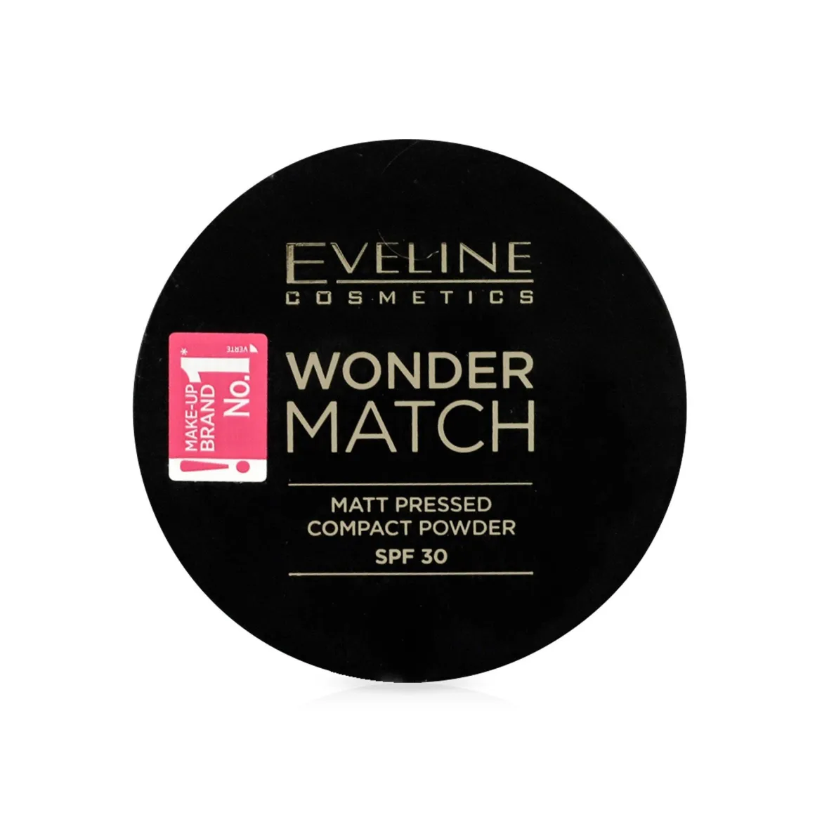 Eveline Cosmetics Wonder Match компактна пудра 01*** SPF30 8г