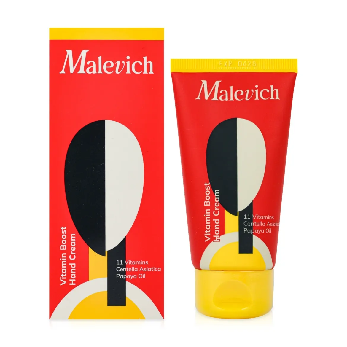 Malevich крем для рук вітамінізований 50мл