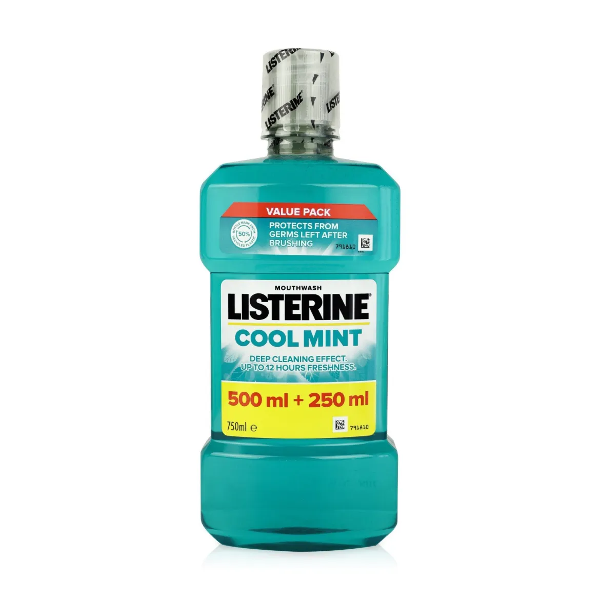 Listerine ополіскувач для порожнини рота захист ясен