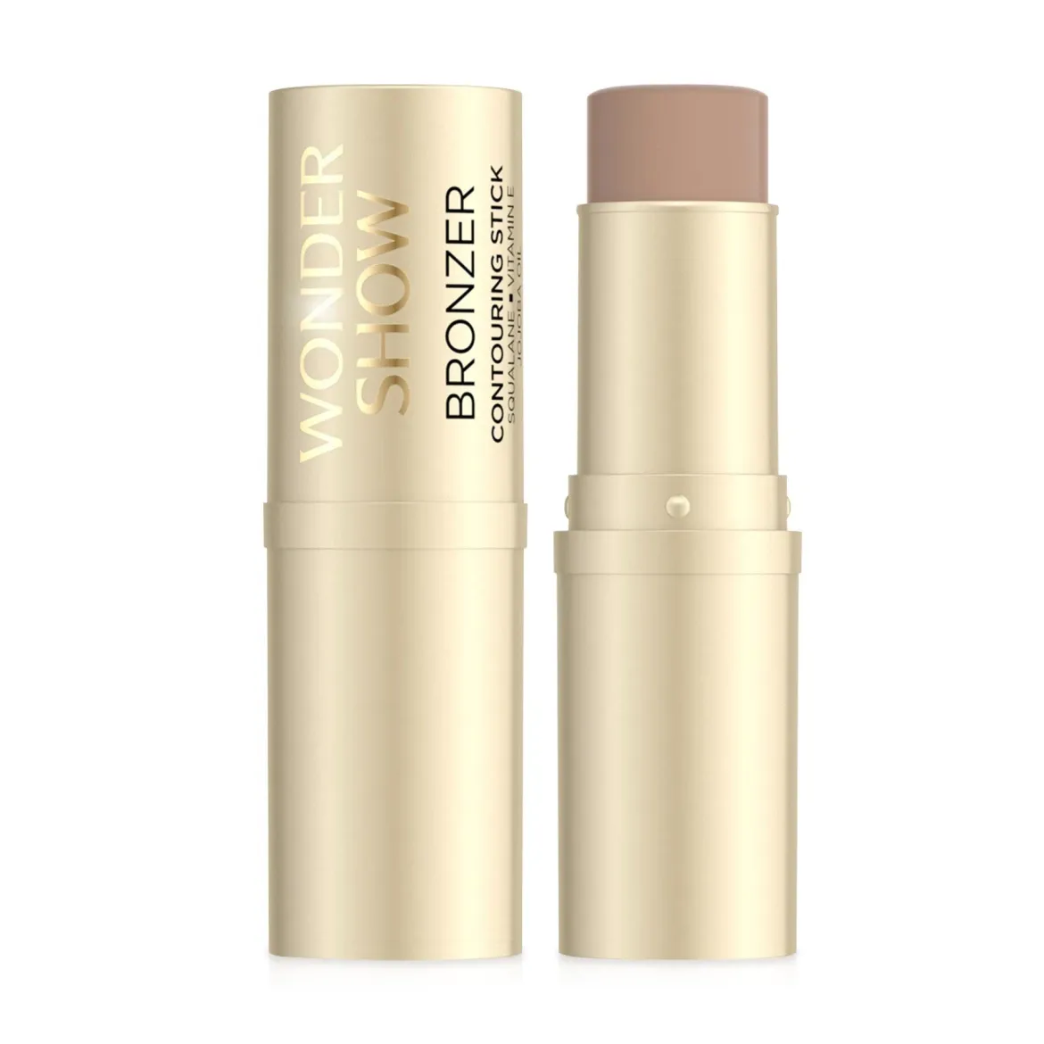 Eveline Cosmetics Wonder Show стік для контурування -бронзер
