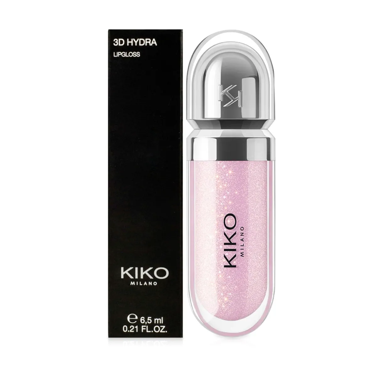 Kiko Milano 3D блиск для губ