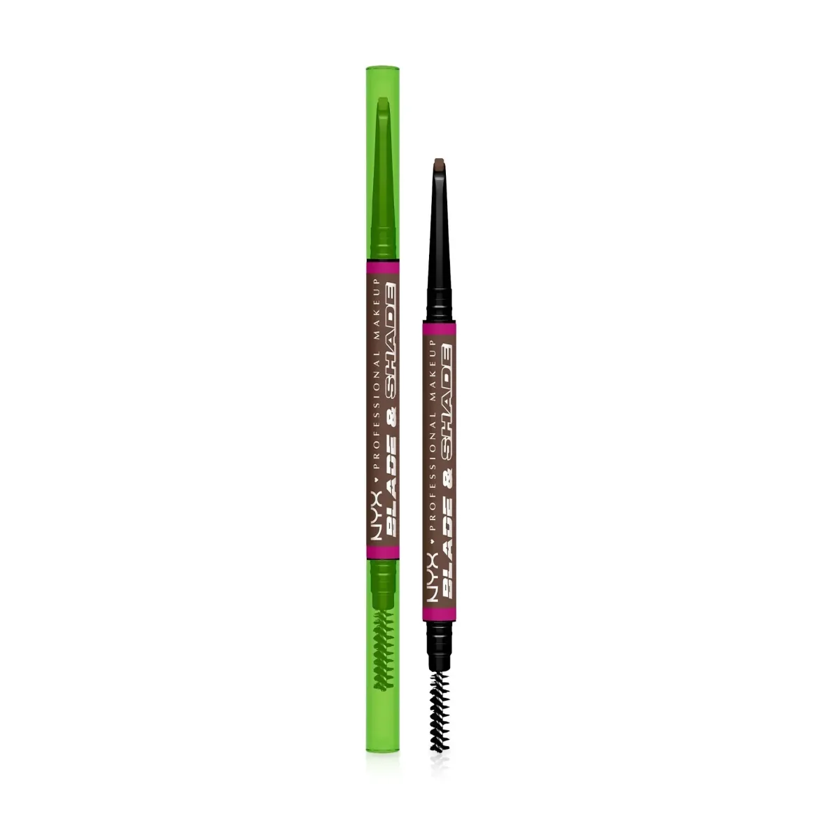 NYX Professional Makeup Blade&amp;Shade автоматичний олівець для брів — Фото 1