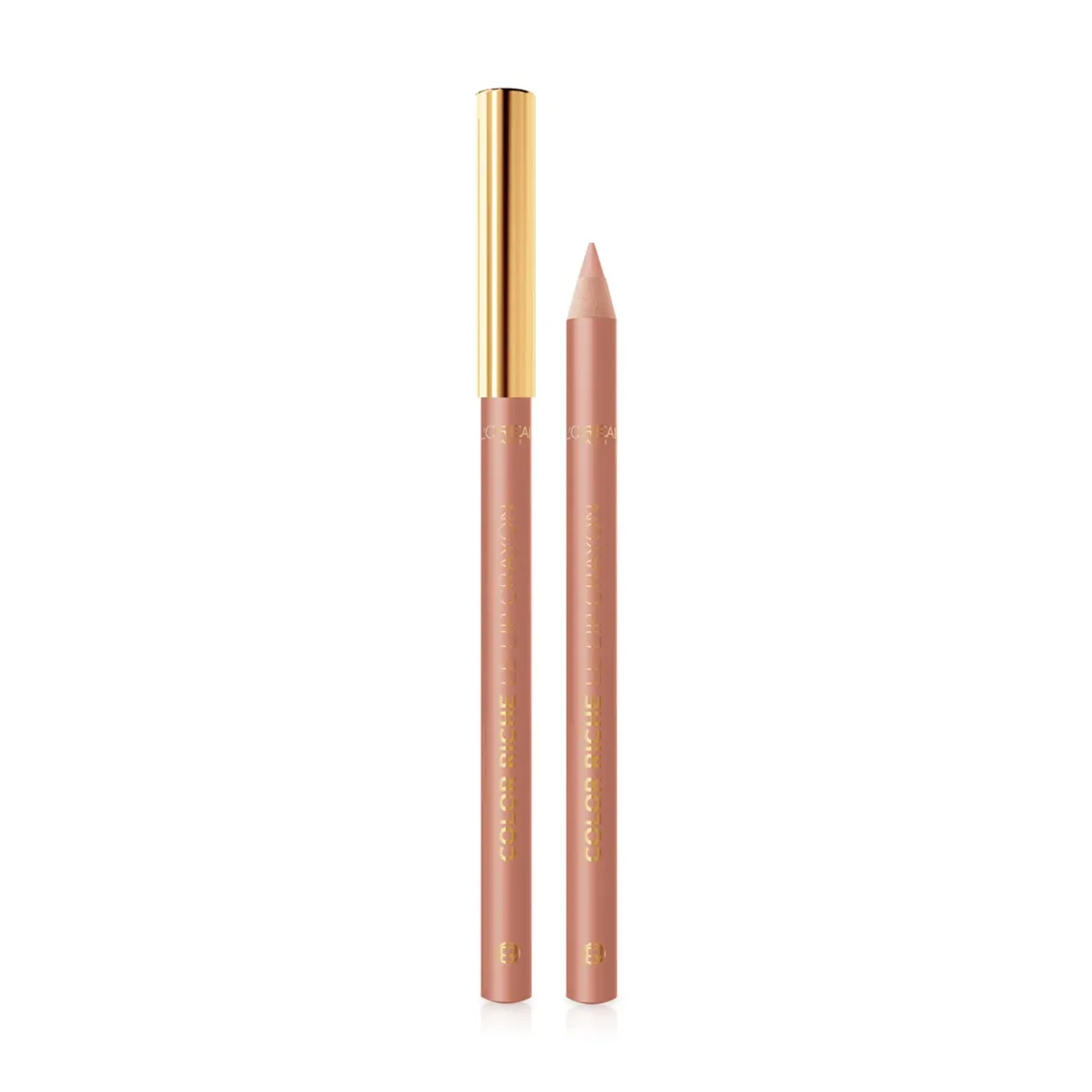 L'Oreal Paris Color Riche контурний олівець для губ