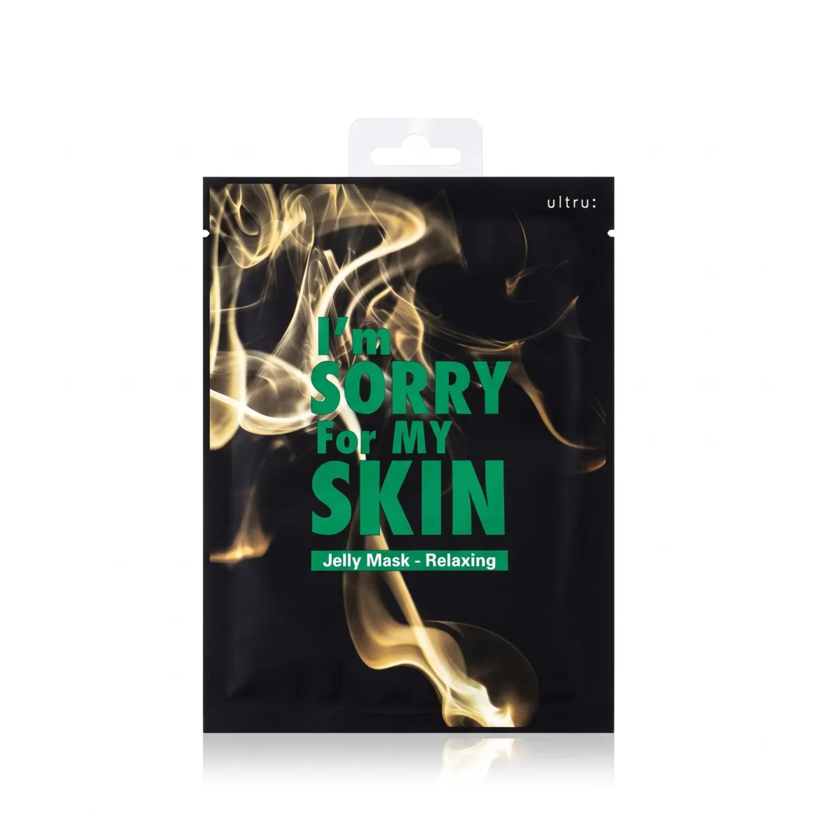 I'm Sorry For My Skin маска тканинна тонізуюча 33мл