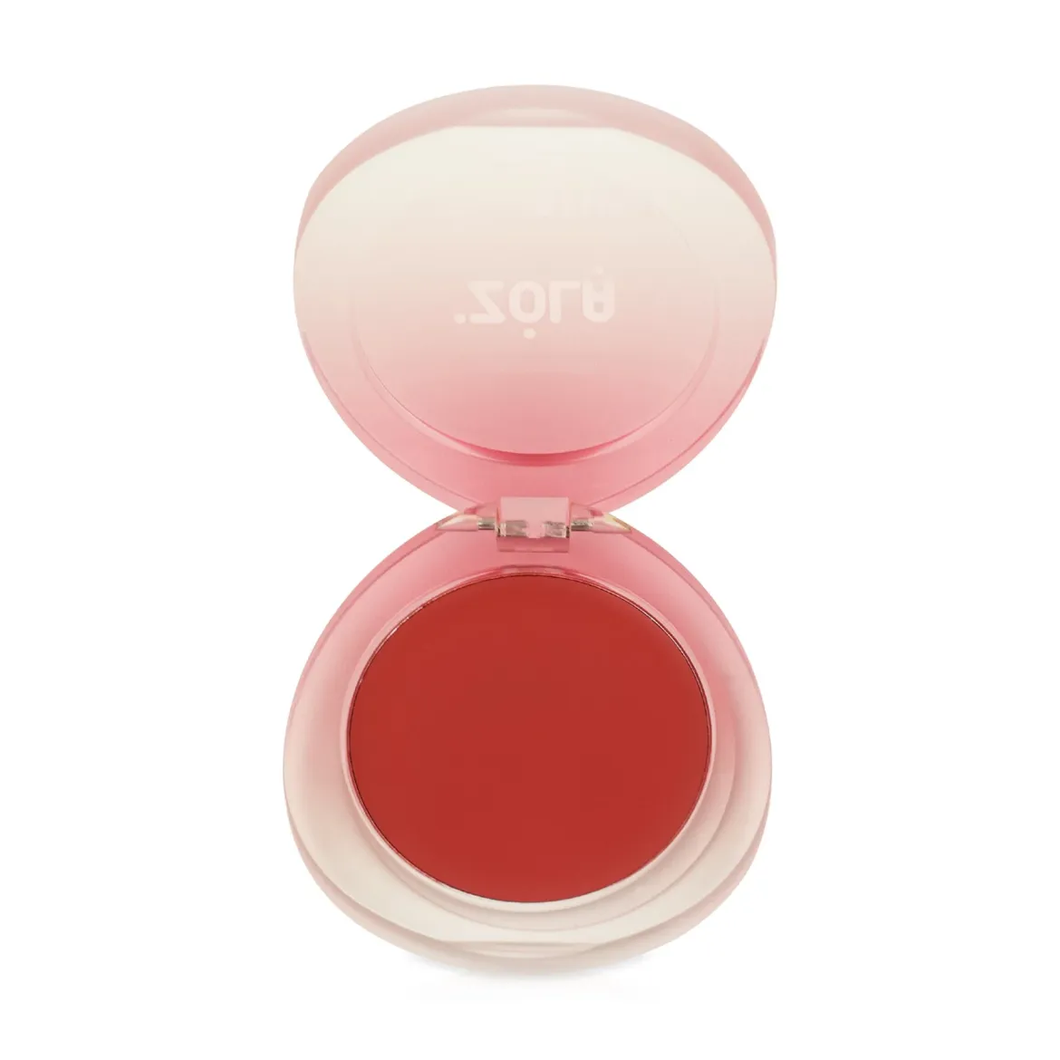 ZOLA Cream Blush рум'яна кремові Soft Berry 5г — Фото 1