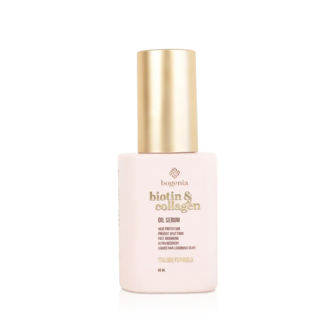 Bogenia Biotin &amp; Collagen сироватка 60мл
