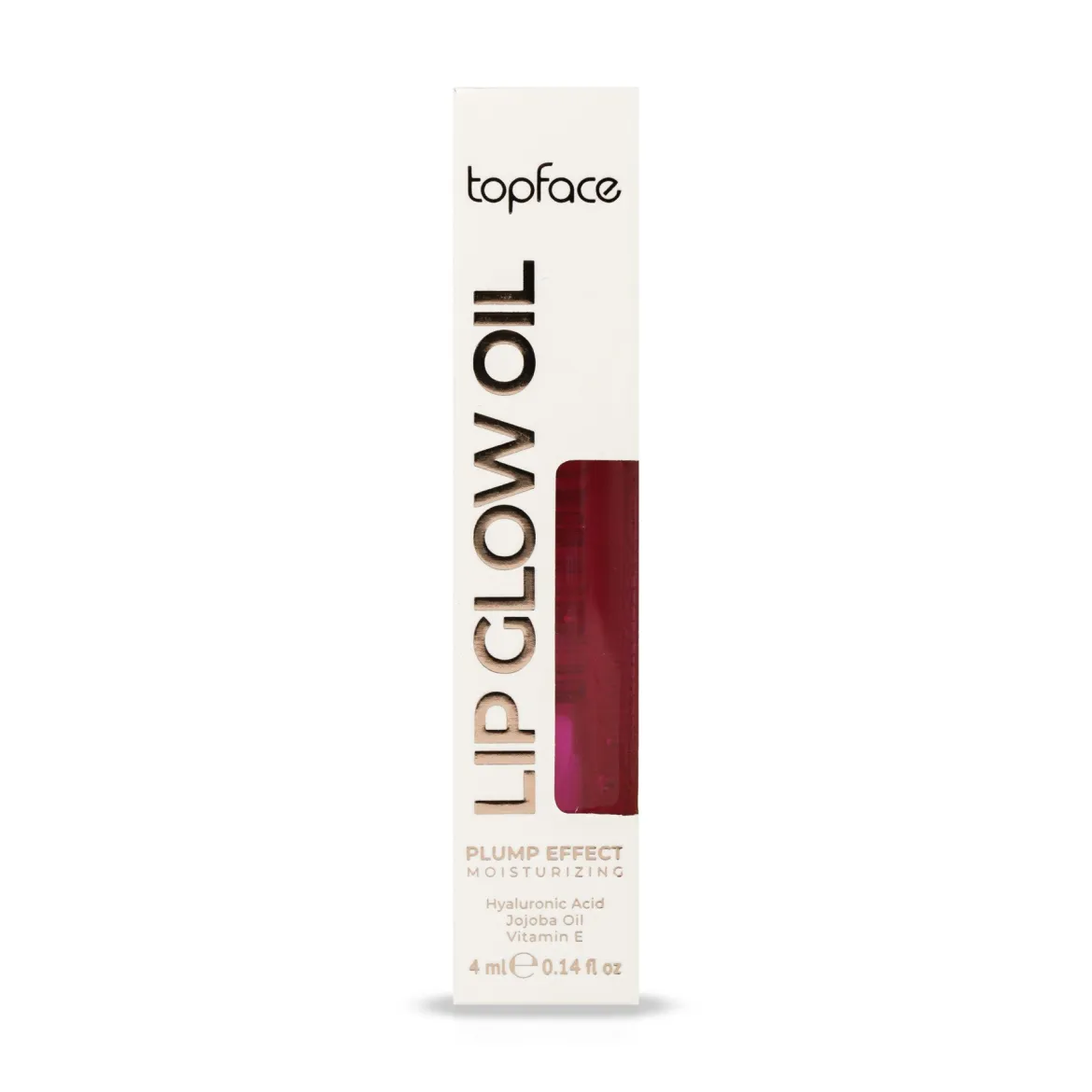 Topface Lip Glow Oil олійка для губ — Фото 2