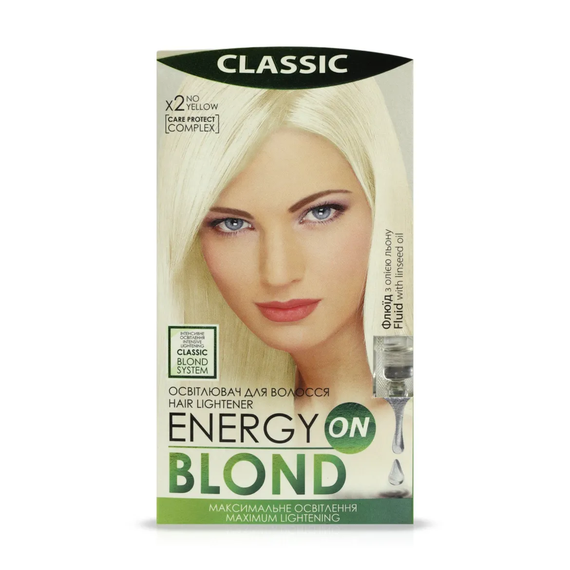 Acme Energy Blond освітлювач волосся Classic