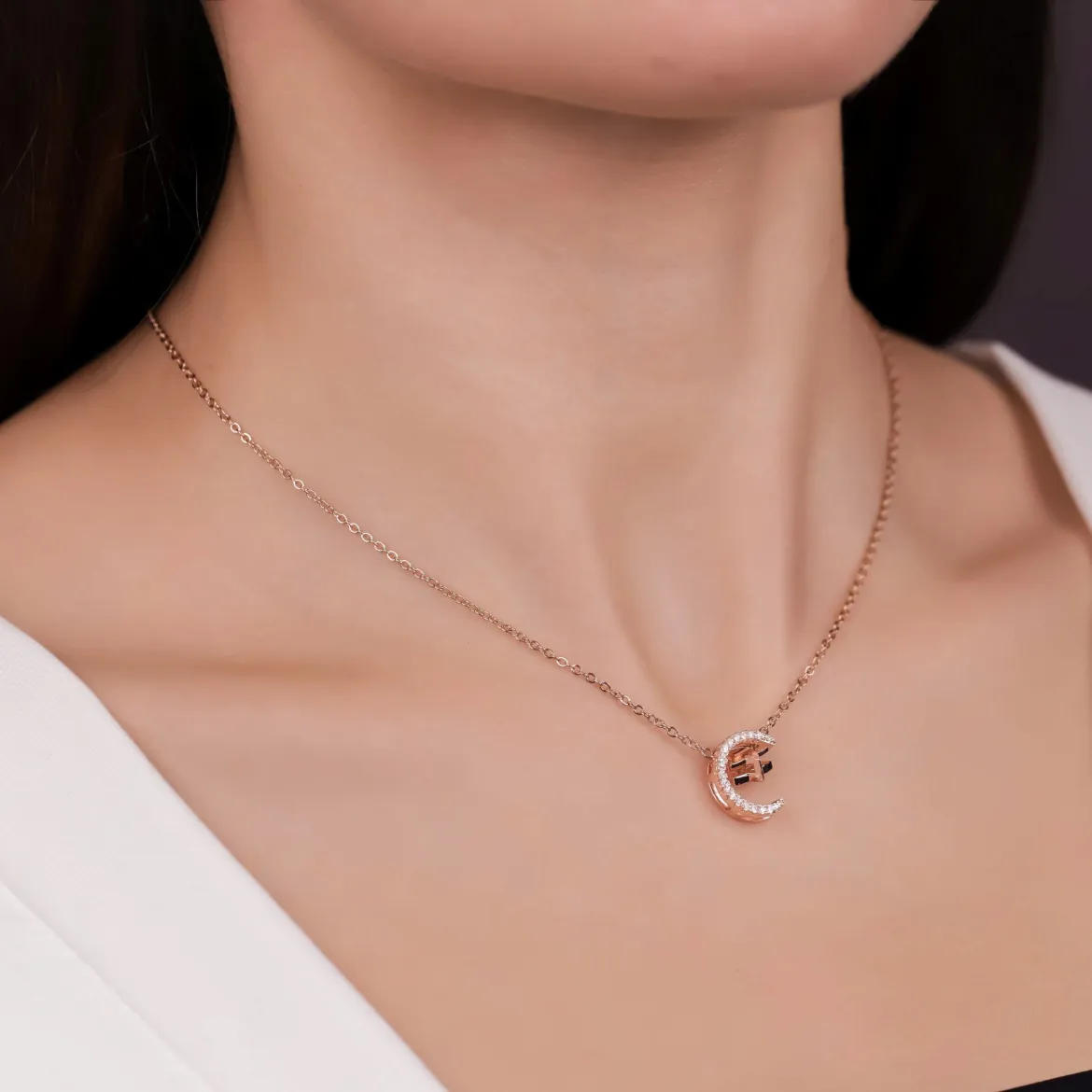 WOD Lovely ланцюжок 5* № 7 gold — Фото 1