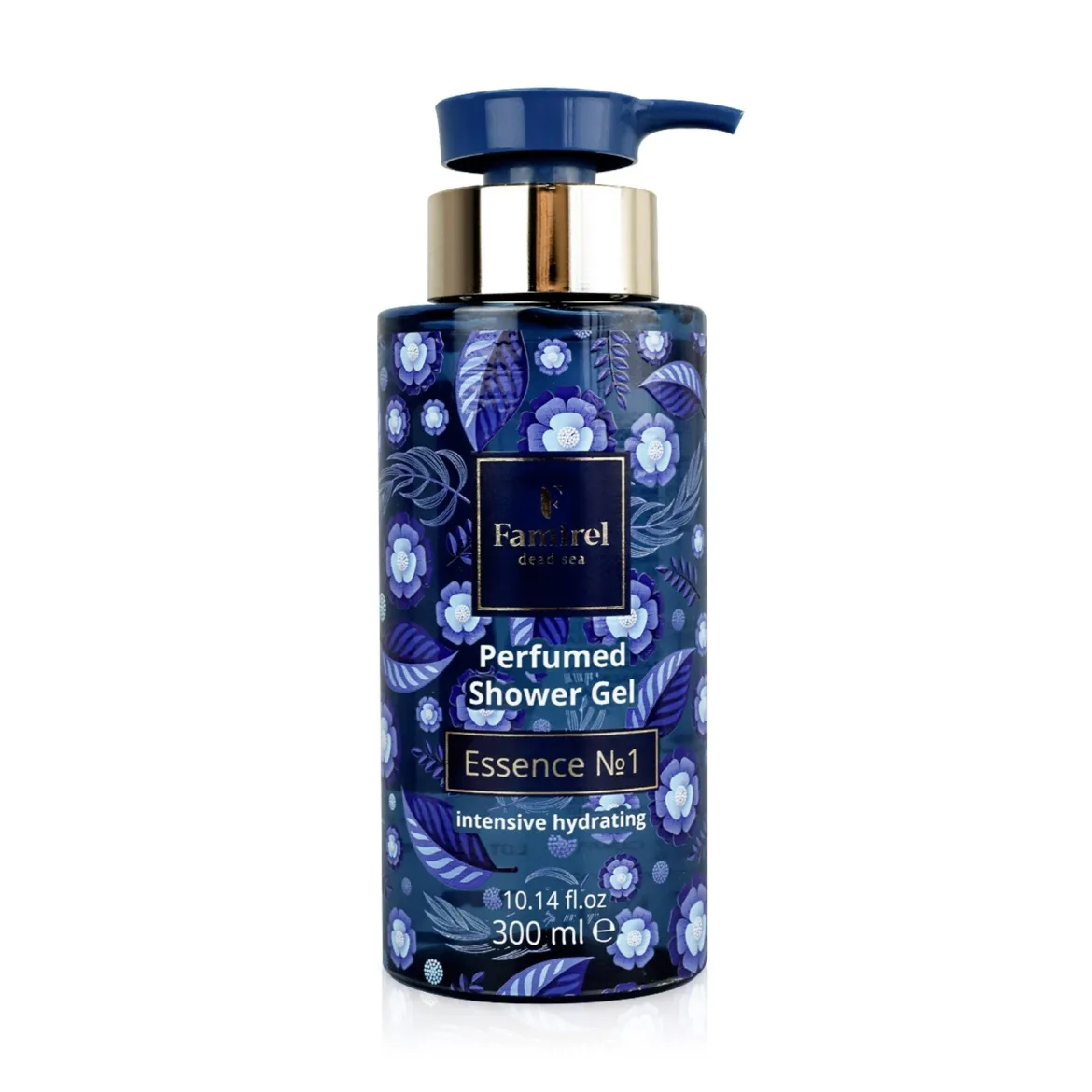 Famirel Intensive Hydrating Essence гель для душу парфумований №1 300мл