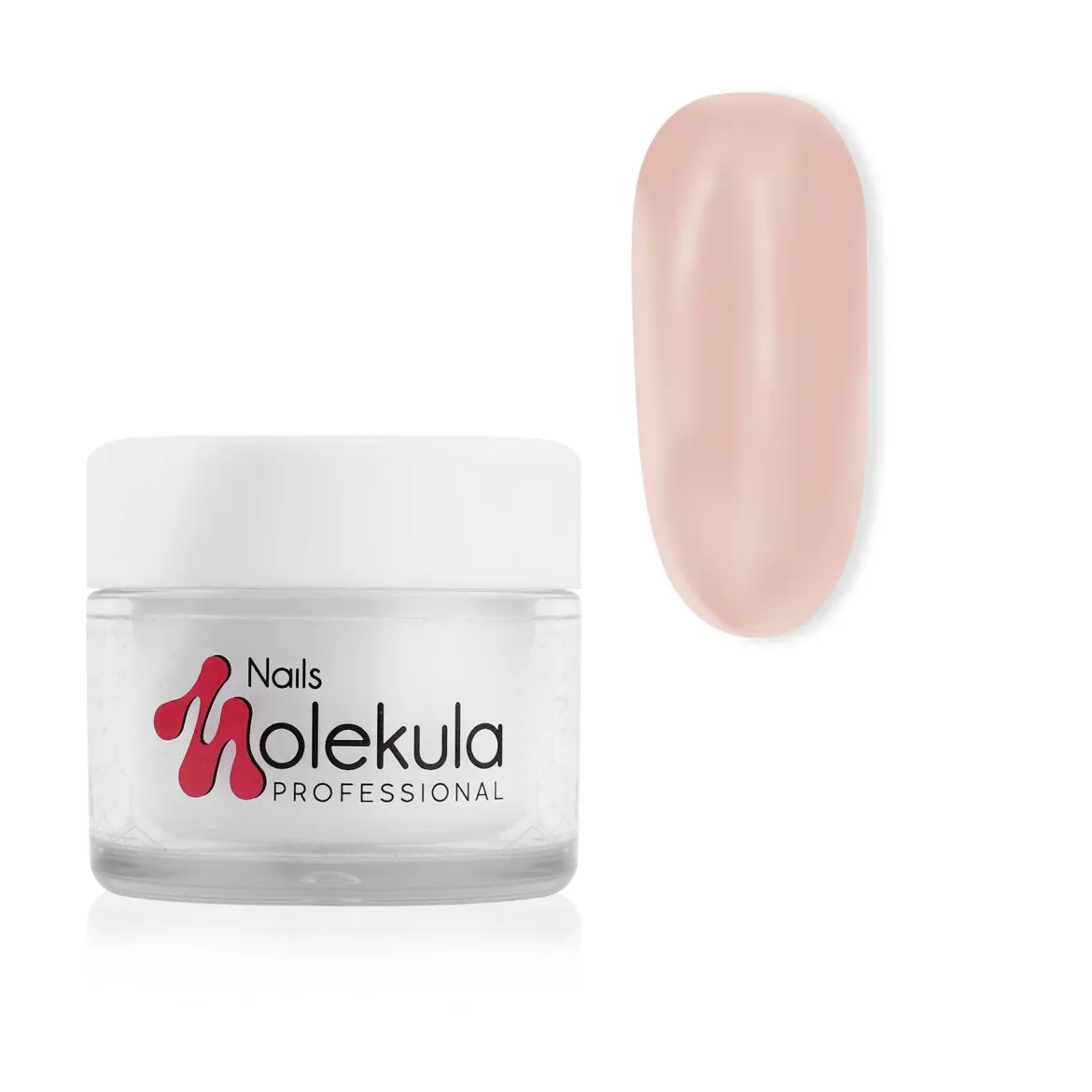 Molekula гель для нарощування